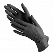 Перчатки смотровые нитриловые неопудр. (XL черный) 