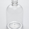 Бутылка ПЭТ 0,5л д. 28 прозрачная круглая (х150) Россия - Бутылка ПЭТ 0,5л д. 28 прозрачная круглая (х150) Россия