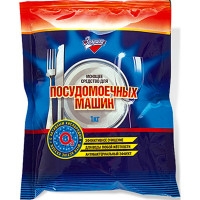 Средство для посудомоечных машин "Золушка" (1 кг) Россия