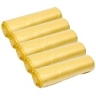 Пакет фасовочный ПНД 24х37см (10) 5 рулончиков (Желтый) (арт10085) (х1/20) [упаковка] - Пакет фасовочный ПНД 24х37см (10) 5 рулончиков (Желтый) (арт10085) (х1/20) [упаковка]