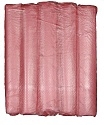 Пакет фасовочный, ПНД 24х37 (9) рулоны на втулке (арт 90045 розовые) Россия [рулон] 	