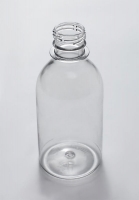 Бутылка ПЭТ 0,25л д. 28 прозрачная (х300) Россия