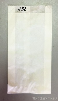 90х20х175 Пакет бумажный ламинированный (для шаурмы)(х2000) Россия 90х20х175 Пакет бумажный ламинированный (для шаурмы)