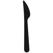Нож 18 см черный Кристалл (х2016) Россия