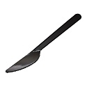 Нож столовый в инд. упак. 180 мм цвет Черный ВЗЛП (х300) Нож столовый в инд. упак. 180 мм цвет Черный ВЗЛП (х300)