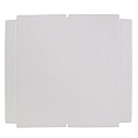 Дно для картонной коробки под торт 300х300мм для от 1 до 5 кг, D=15-30 см цвет Белый (х1/25)