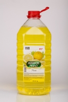Мыло жидкое лимон перламутр Россия