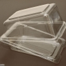 Упаковка Сегмент Торта ТР-200-10-2 прозрачный ПЭТ (х400)