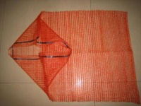 Сетка-мешок 40х60  с завязками до 20кг (красная х3000) Россия