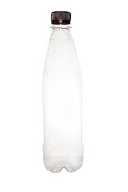 Бутылка ПЭТ 0,5л Д=28мм прозрачная (х100) Бутылка ПЭТ 0,5л Д=28мм прозрачная (х100)