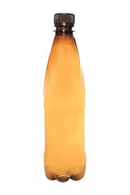 Бутылка ПЭТ 0,5л Д=28мм коричневая (х100) Бутылка ПЭТ 0,5л Д=28мм с коричневая (х100)
