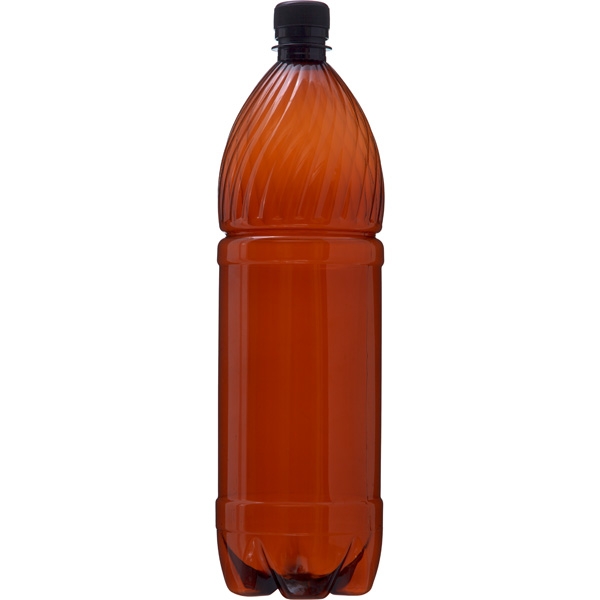 Бутылка ПЭТ 2,0л Д=28мм коричневая (х45)  Бутылка ПЭТ 2,0л Д=28мм коричневая (х45) 