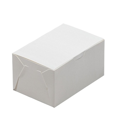 Упаковка 150х100х80мм SIMPLE цвет Белый OSQ (х25/250) Упаковка 150х100х80мм SIMPLE цвет Белый OSQ (х25/250)