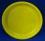 Тарелка бессекционная D=205 мм СтП (х1800) (желтая) Россия 